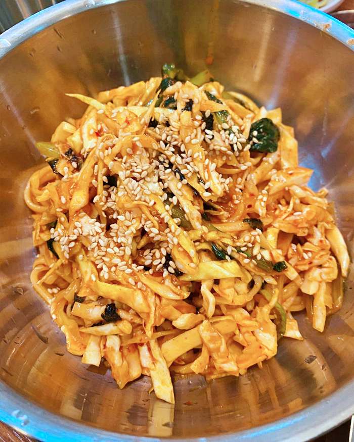 생방송 투데이 이천 관고시장 27년 변함없는 엄마의 마음 추억의 옛날 쫄면 맛집