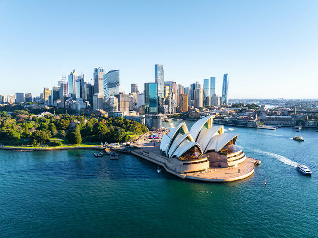 호주와 뉴질랜드 여행하기 좋은 계절