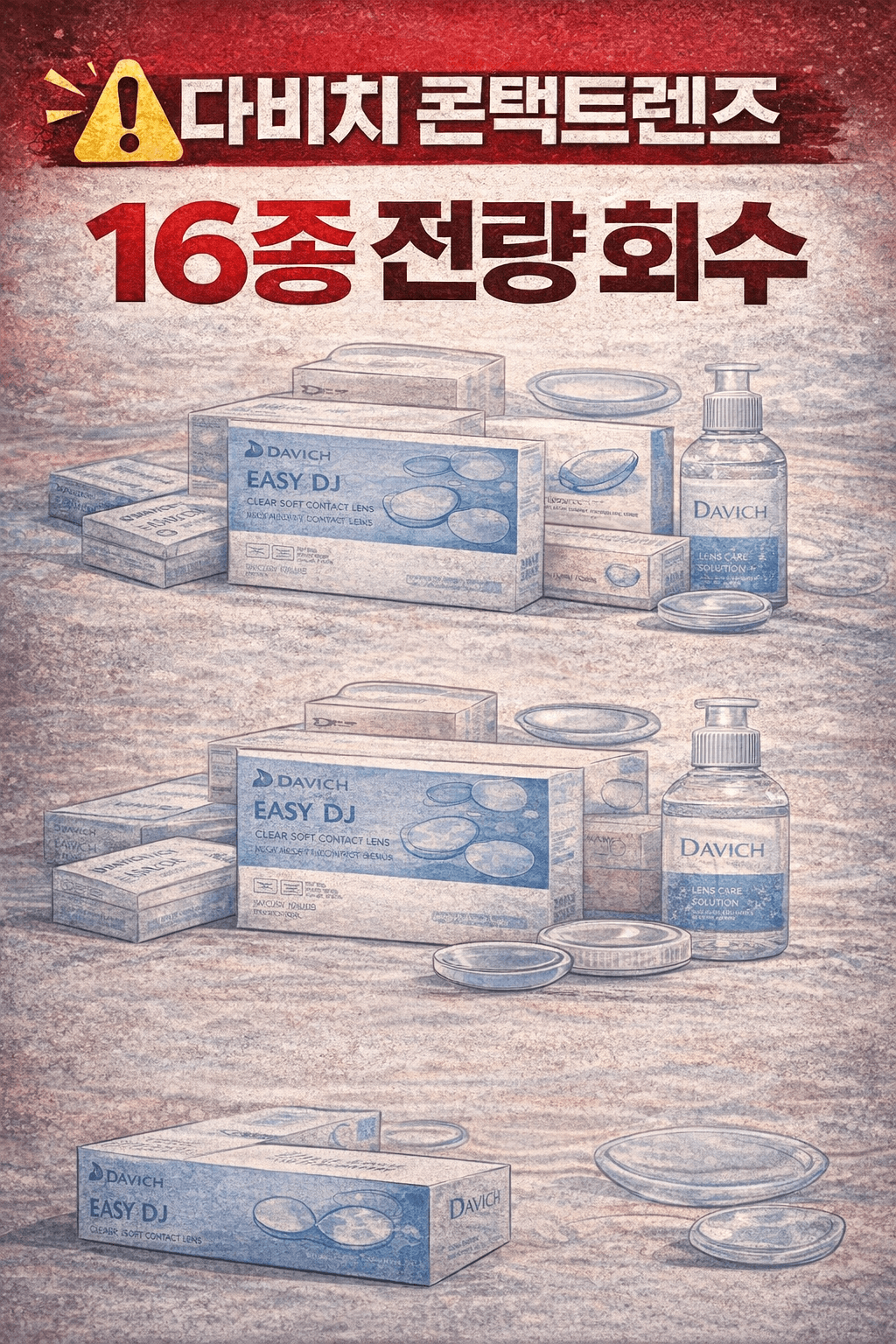 다비치 리콜 목록 확인 필수! 내 차도 해당될까