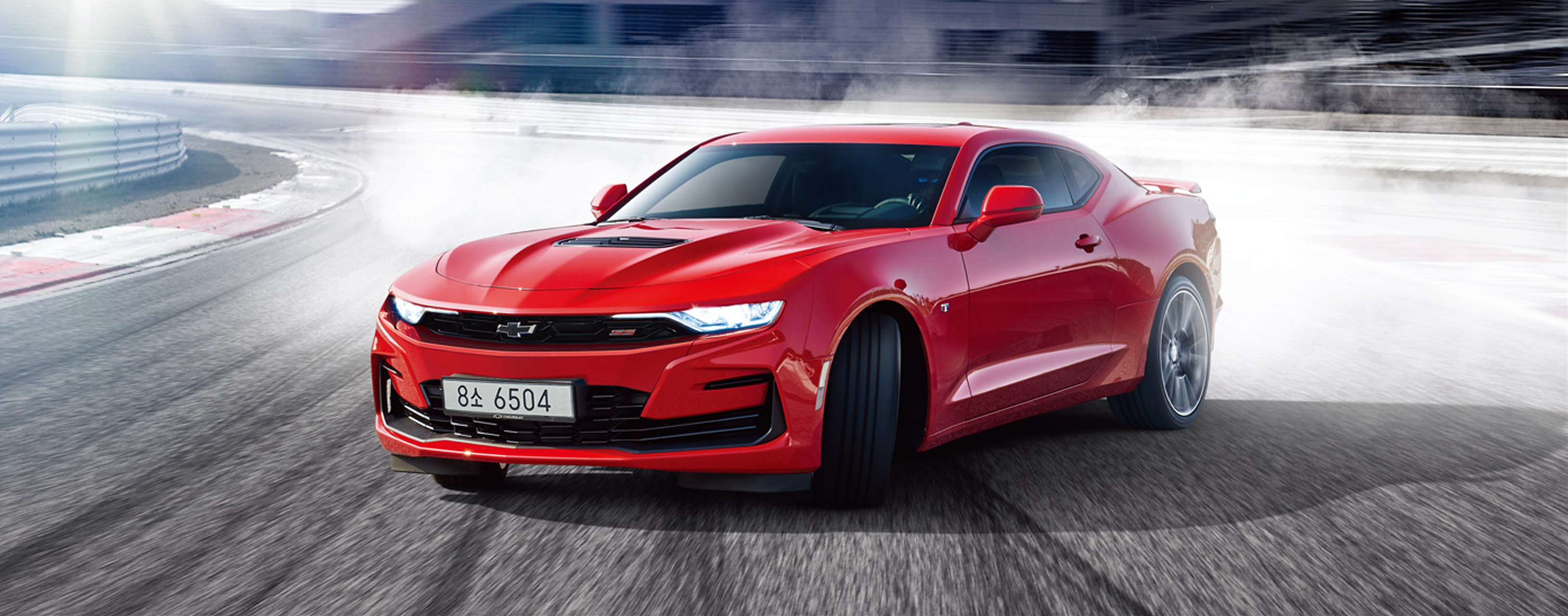 2021 쉐보레 카마로