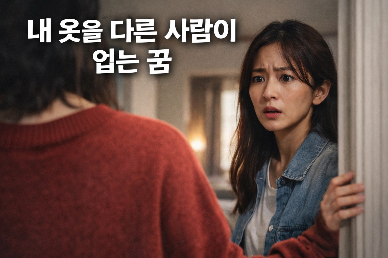 내 옷을 다른사람이 입는 꿈