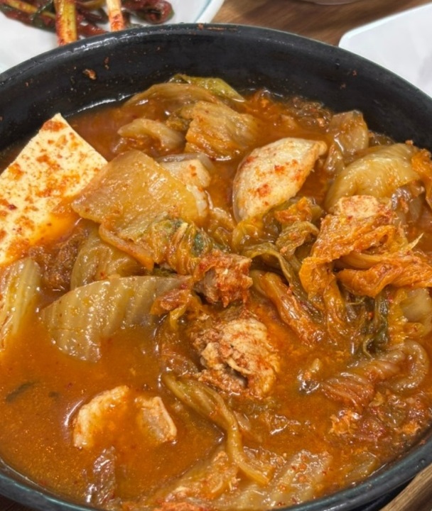 한국인의밥상-순천-김치찌개백반-진일기사식당