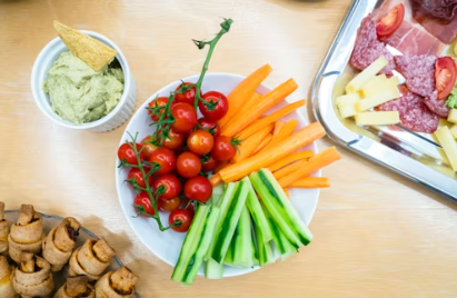 당근과 오이를 함께 먹으면