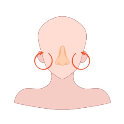 코-마사지-그림