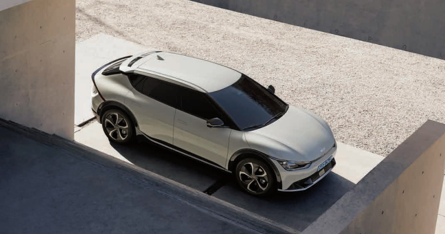 기아자동차 EV6
