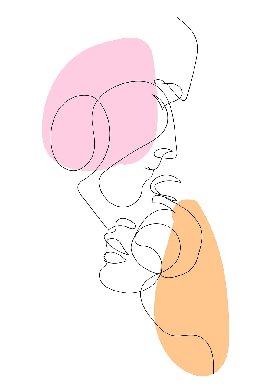 애착심리학 애착과 관계 속 역할 고정