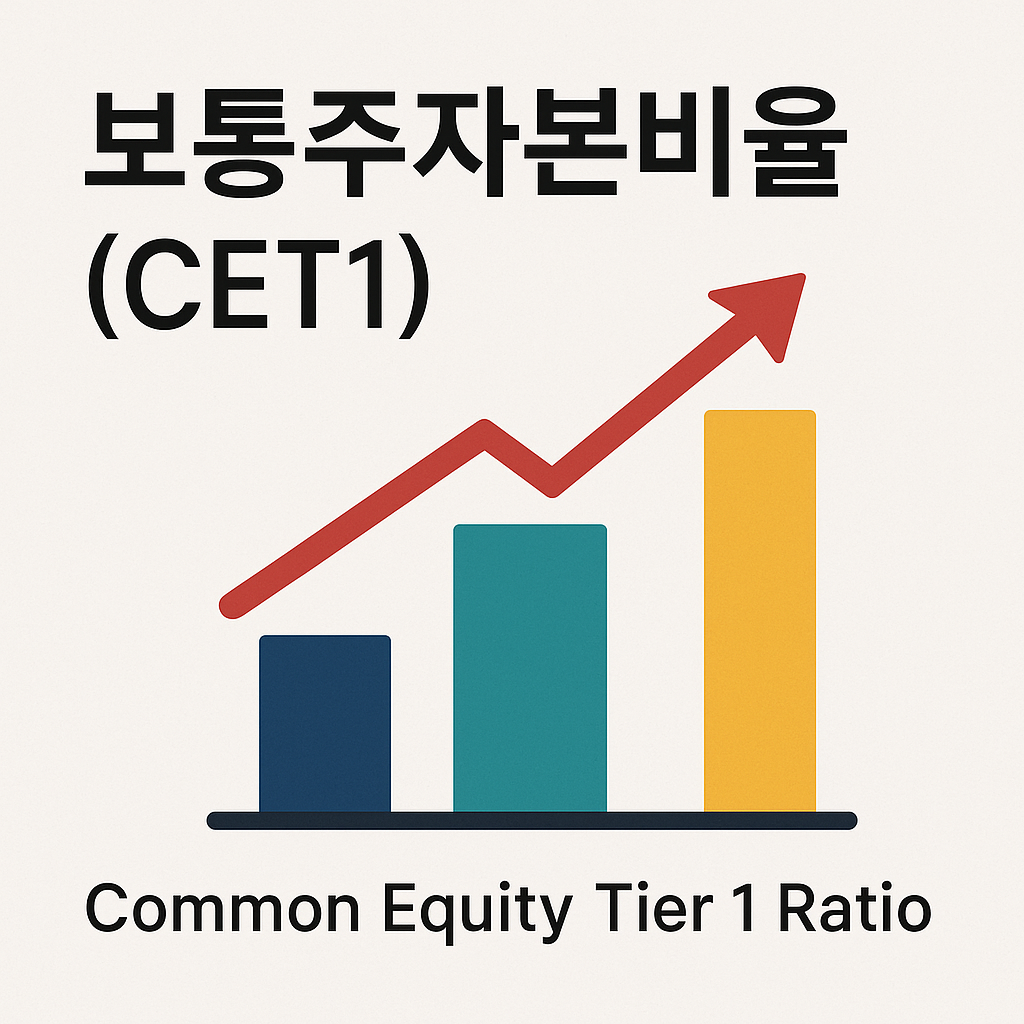 보통주자본비율(CET1)