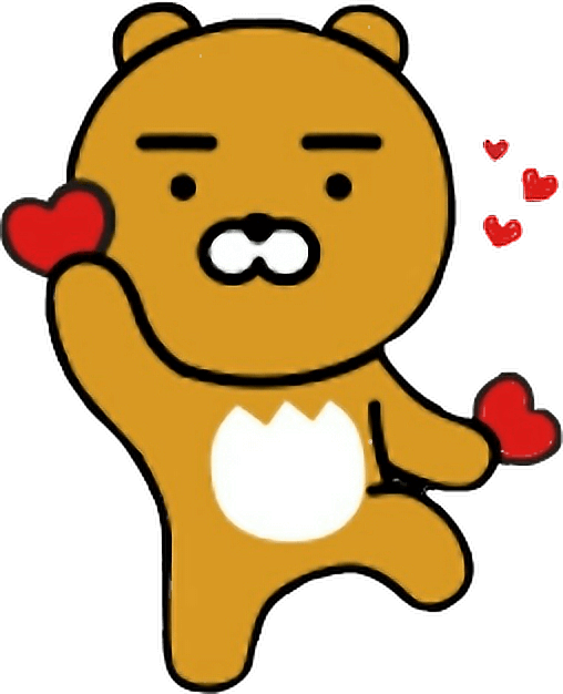 카카오 캐릭터 4