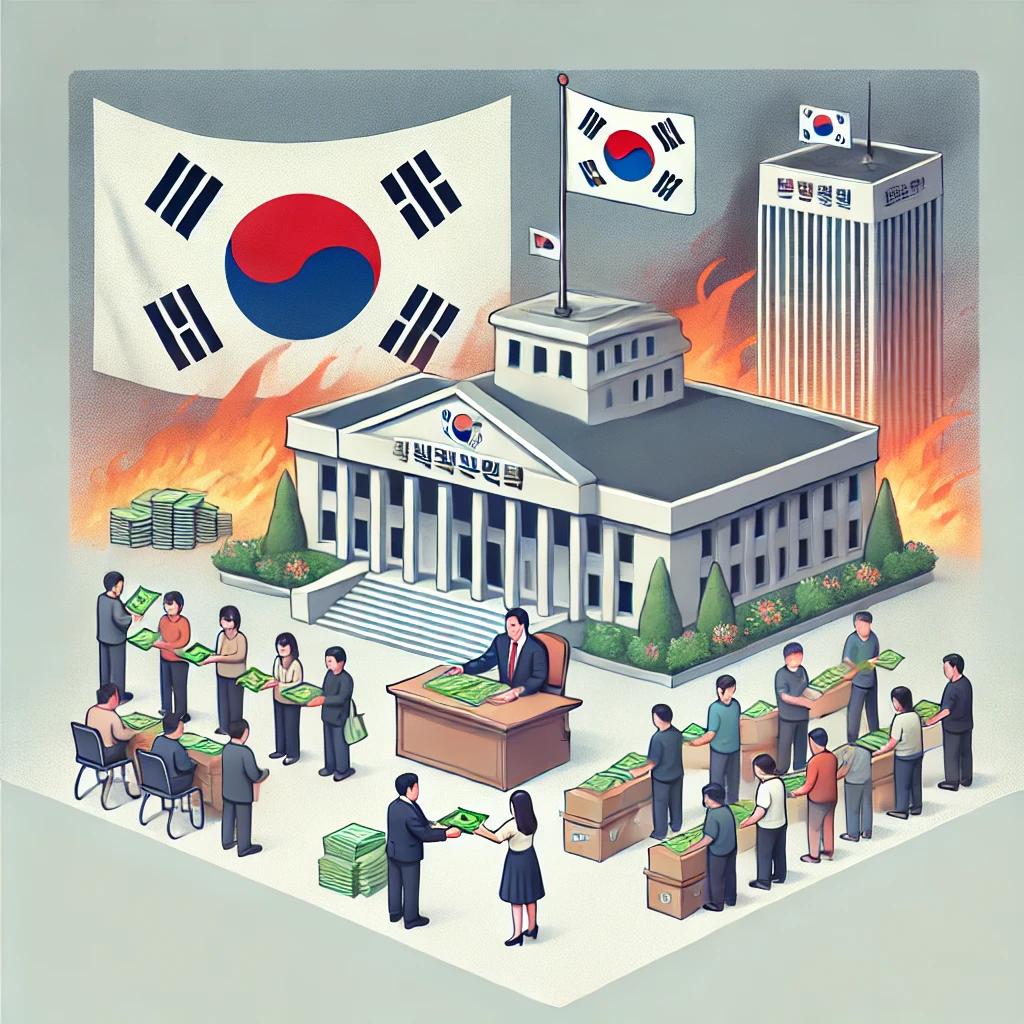 6차 전국민재난지원금 결정