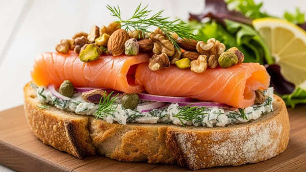 마그네슘이 풍부한 음식 사진 21