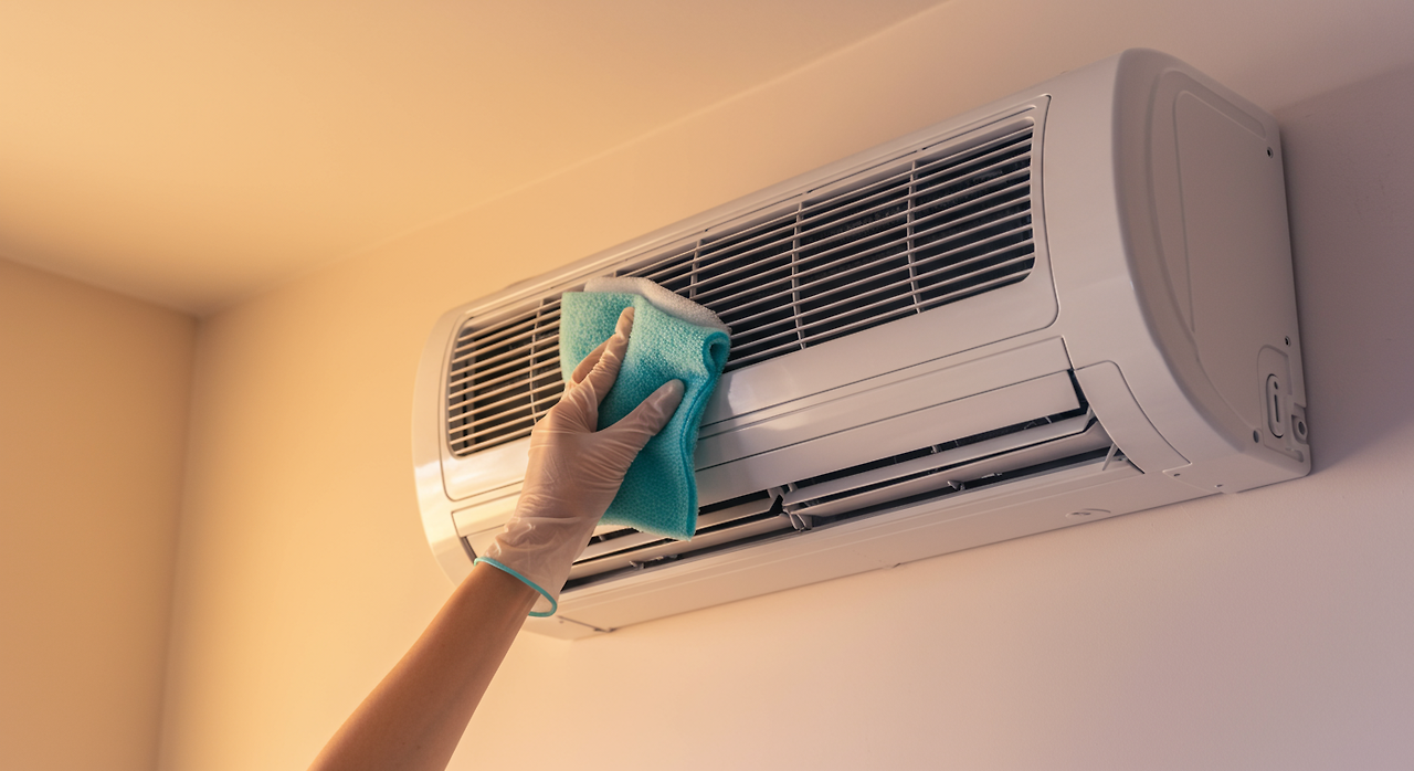 에어컨 청소