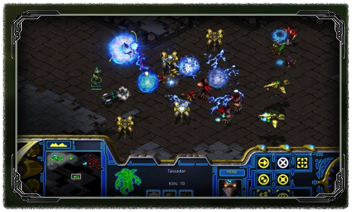 스타크래프트 무료 안내