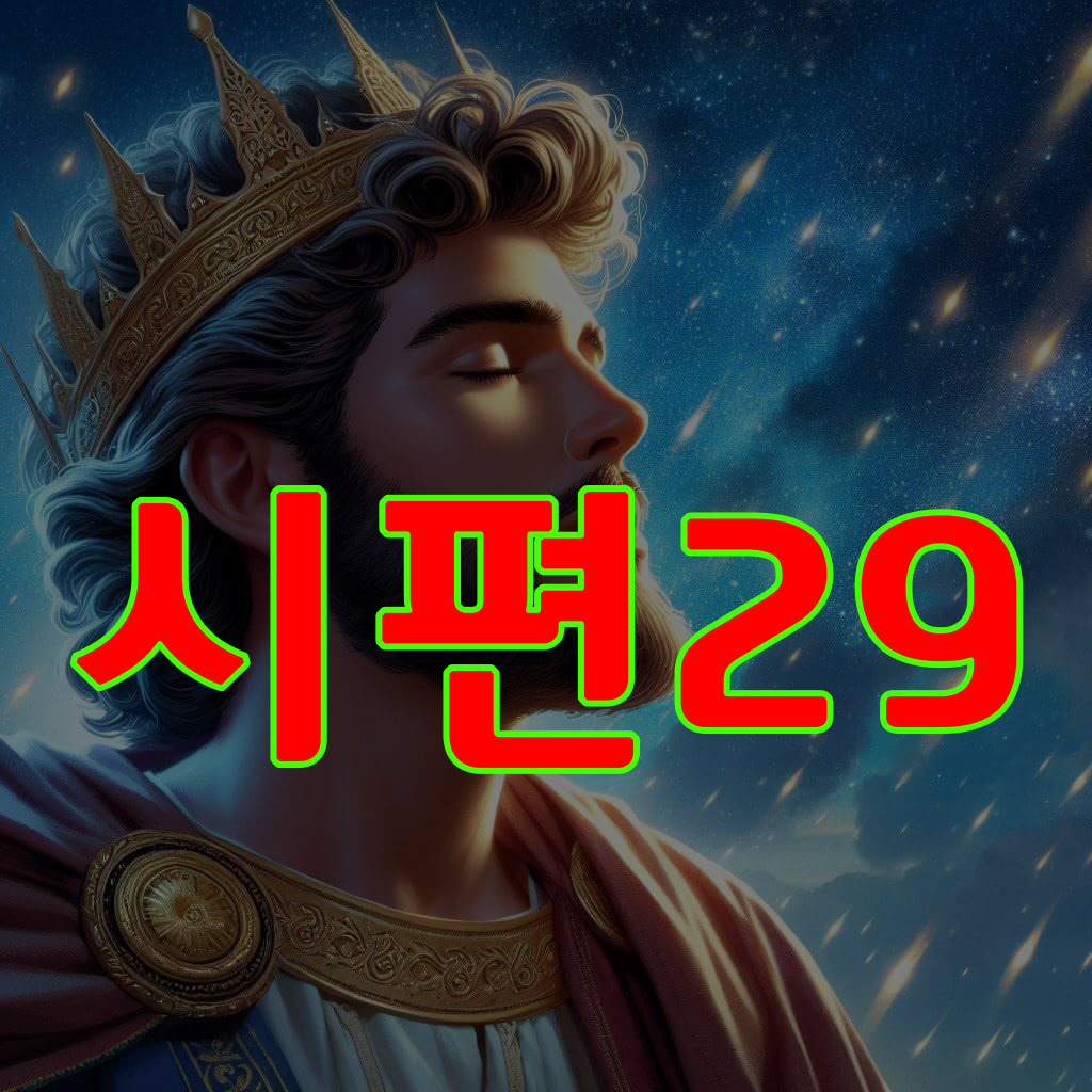 시편 29편