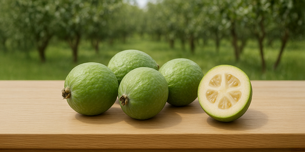 구아바애플(페이조아)