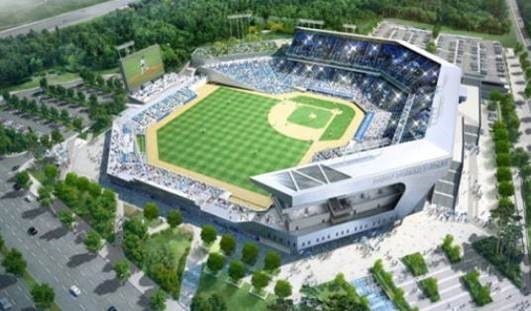 삼성 라이온즈 파크