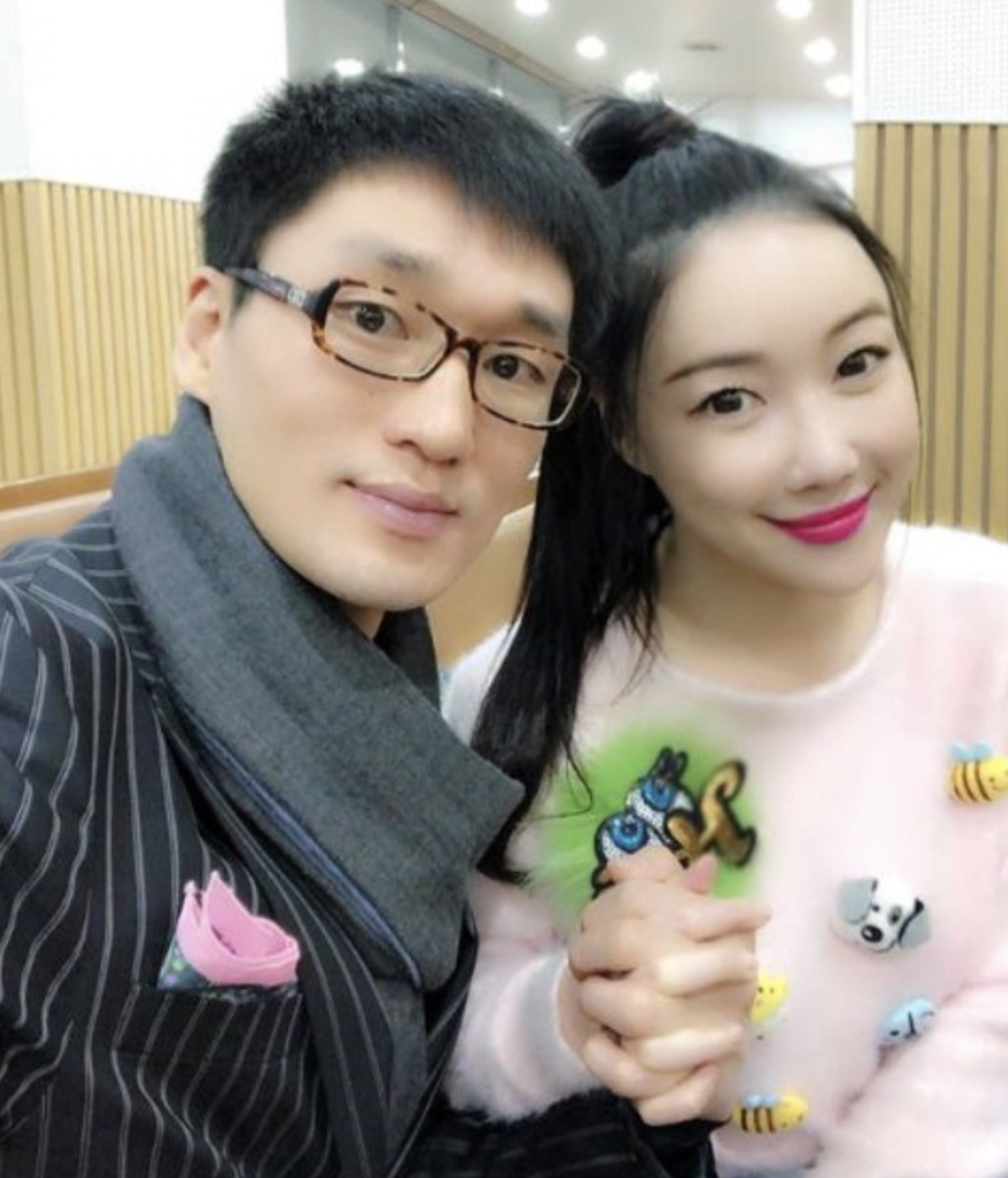 왕진진 낸시랭5