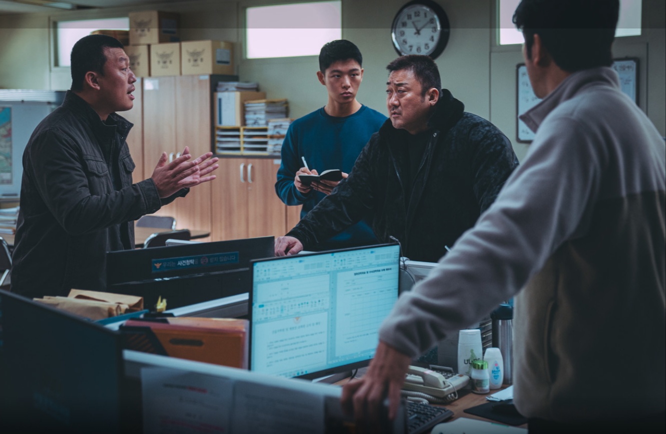 범죄도시 4 스틸컷