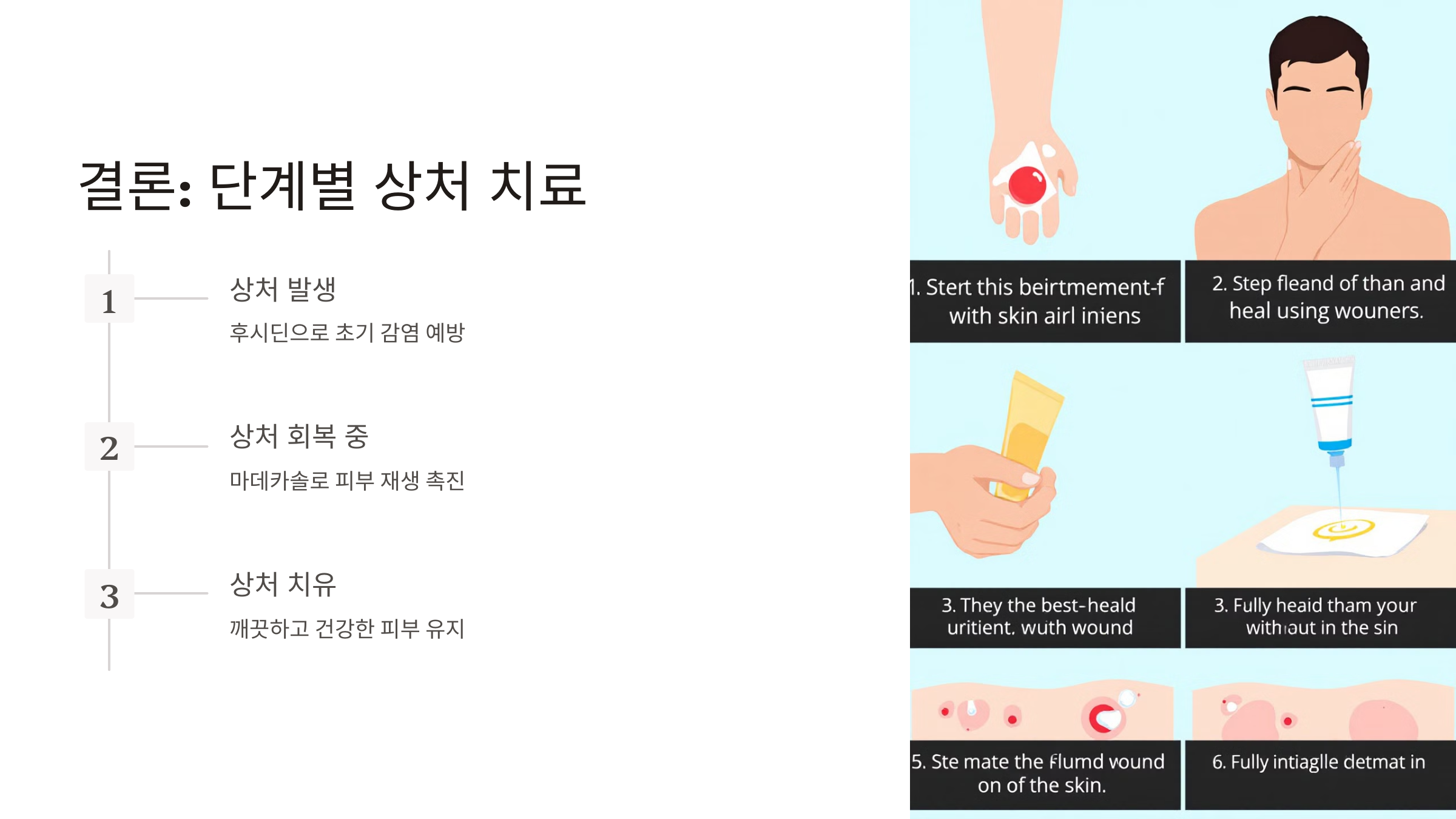 마데카솔 후시딘 차이 효능 효과 가격