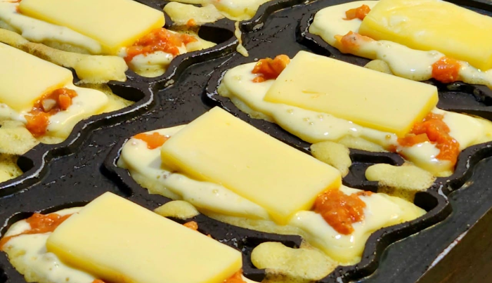 사창시장 요즘붕어빵 사창동 디저트 이색붕어빵