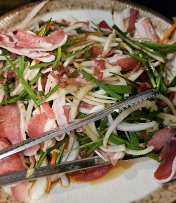 생생정보-오리불고기-골목오리집