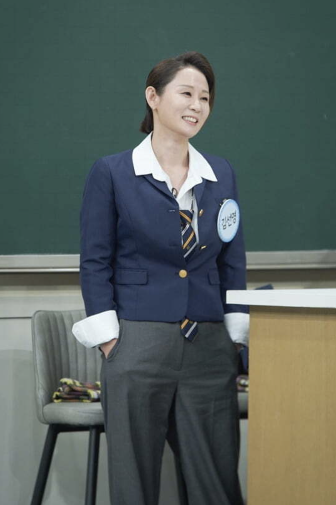 김선영 아는형님
