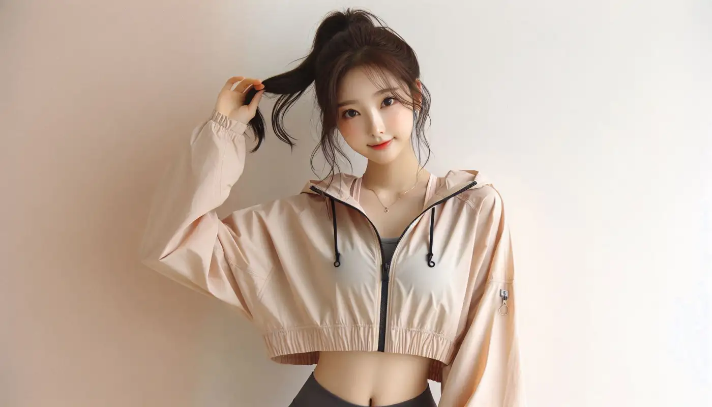 중성지방-낮추는법으로-건강관리하는-여성의-모습