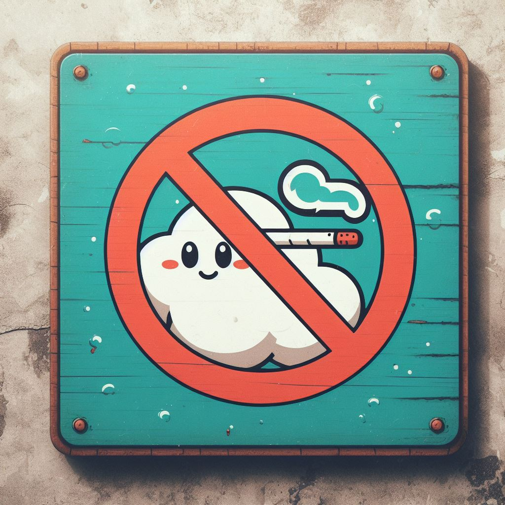 기침에 나쁜 환경