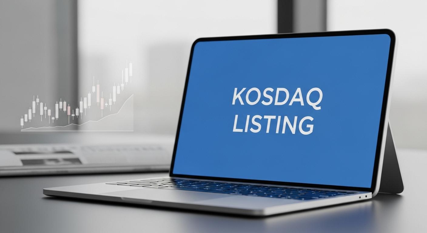 코스닥 상장