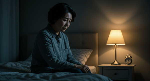 갱년기 가슴 두근거림 사진 3