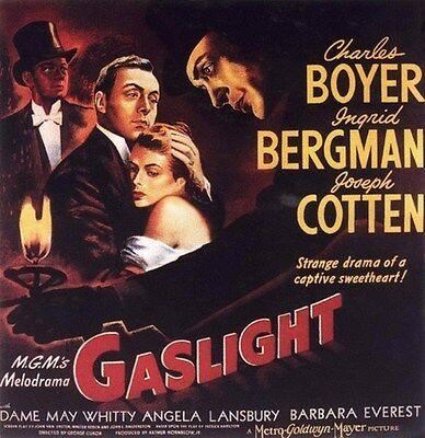영화 '가스라이트'의 포스터