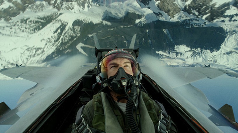 영화 탑건 스틸컷