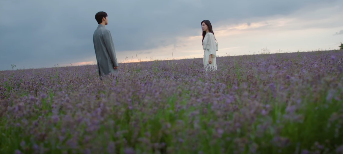 눈물의 여왕 OST 청혼 M/V 캡처