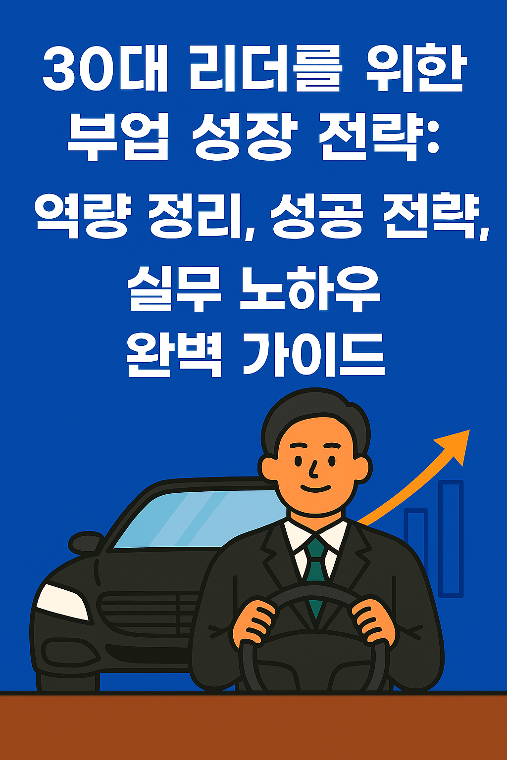 30대 리더를 위한 부업 성장 전략 썸네일