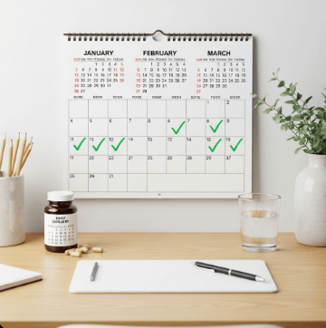 센트룸 종합비타민 효과23