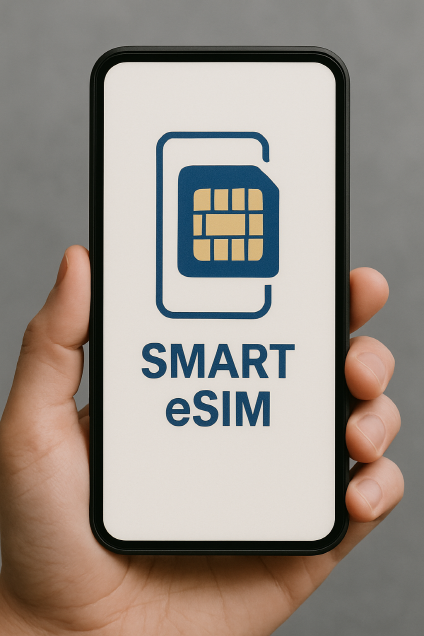 스마트폰 eSIM 사진