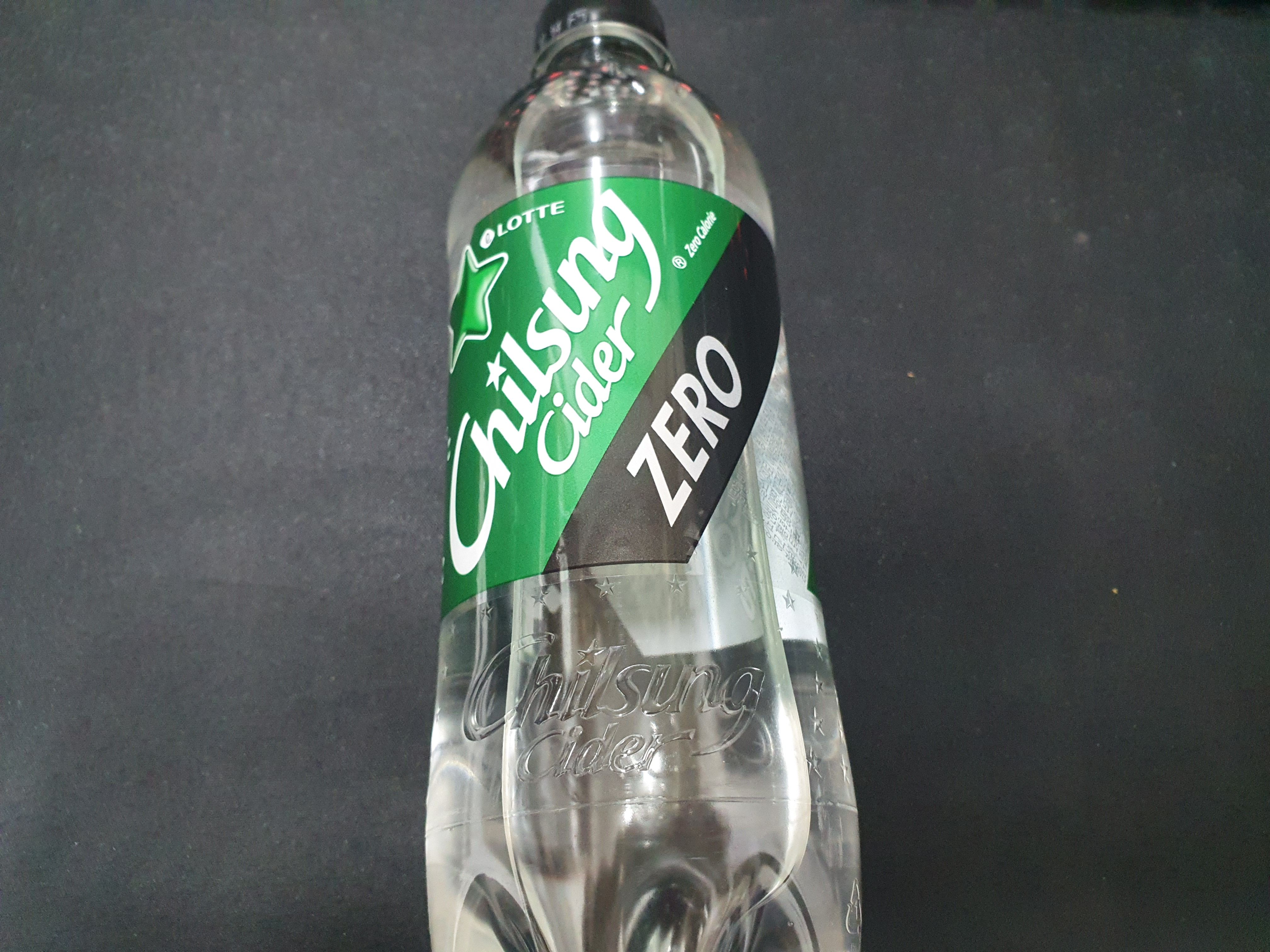 칠성사이다_제로