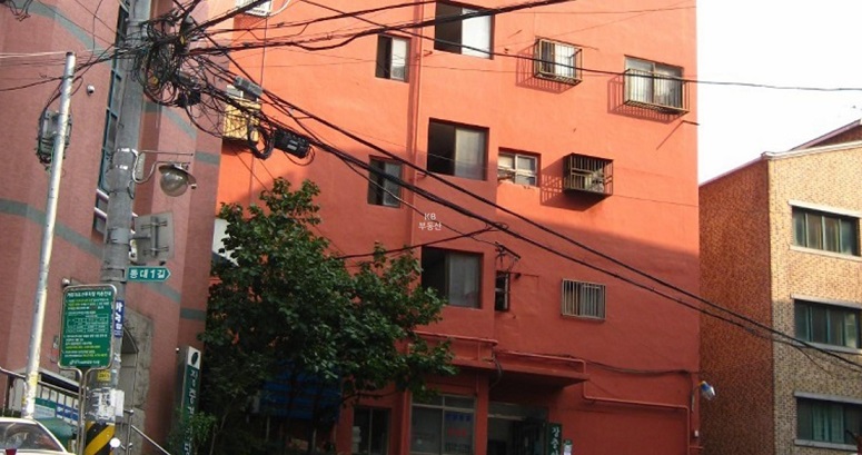 서울-장충아파트