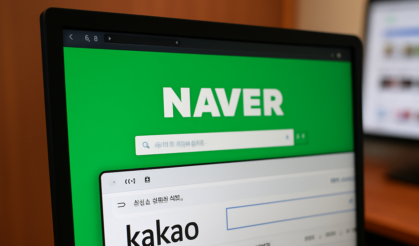 네이버&middot;카카오 실검 관련 이미지