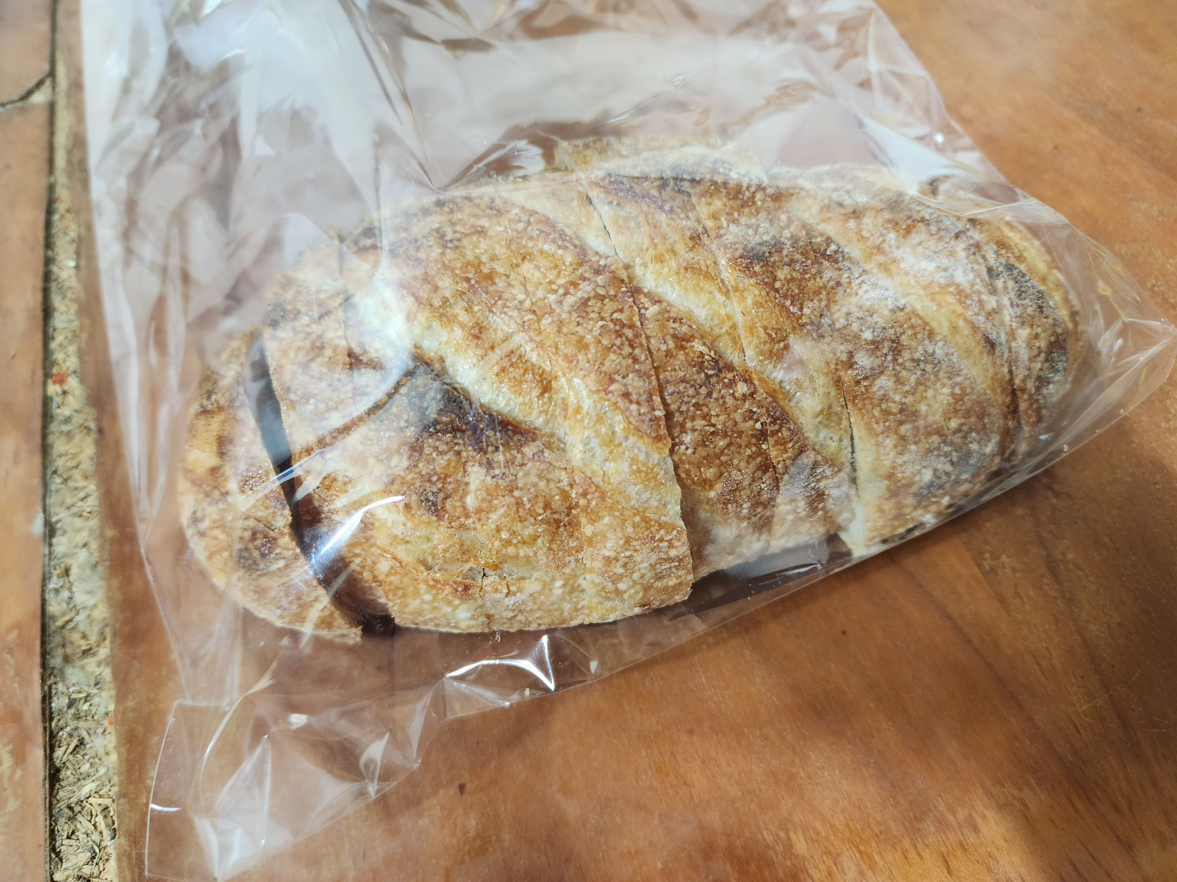 보나뻬띠브레드