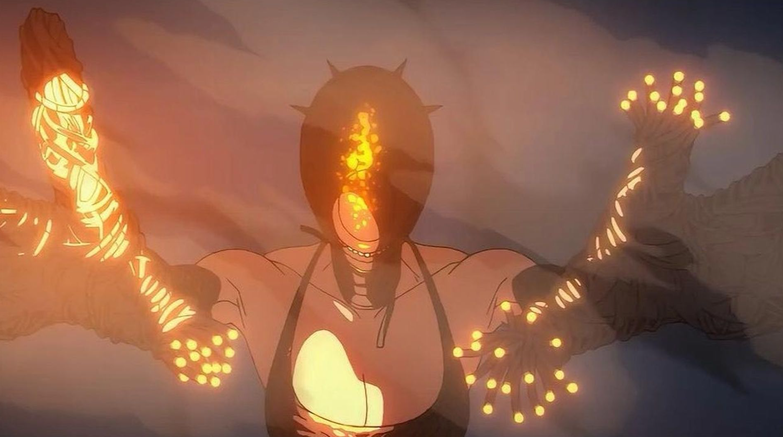 체인소맨 레제편 개봉일