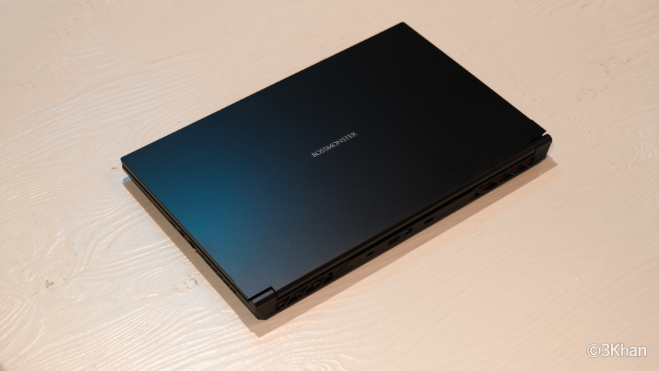 보스몬스터 노트북