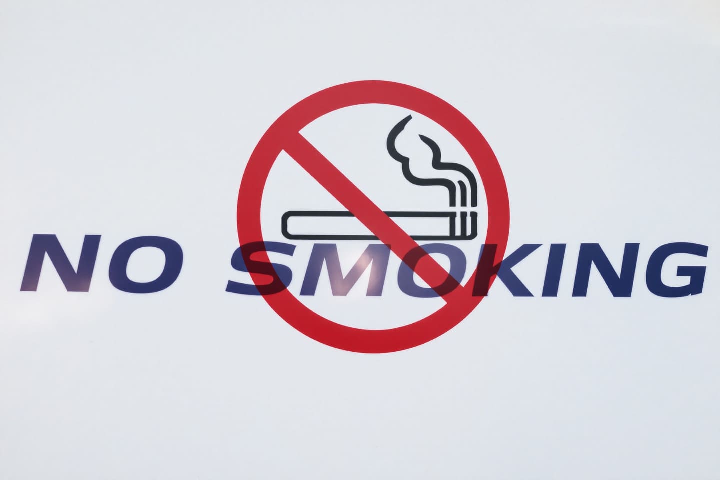 금연을 나타내는 사진