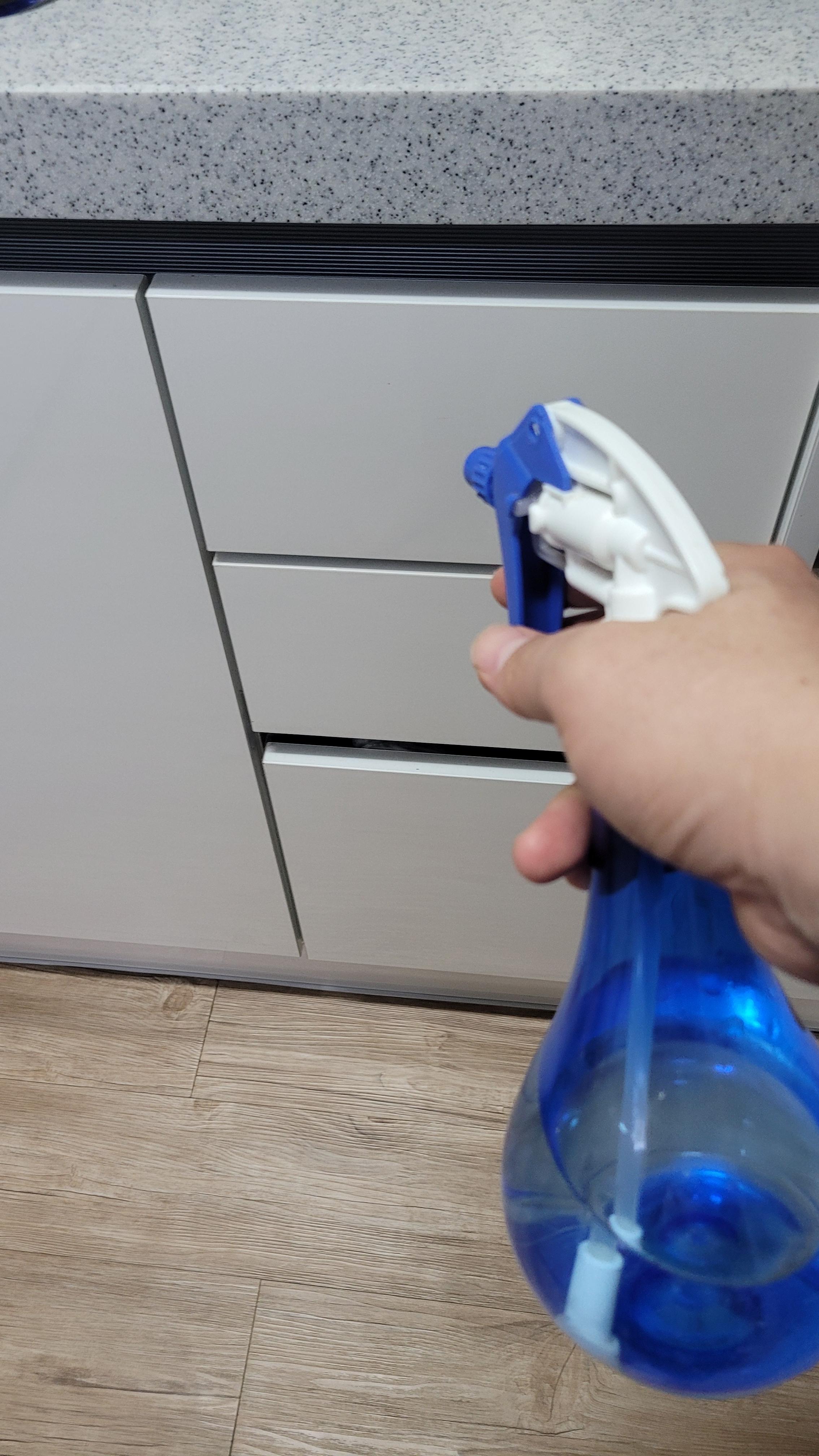 남은 소주를 재활용 하는 꿀팁