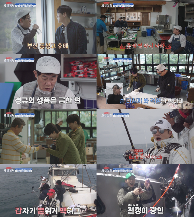 도시횟집