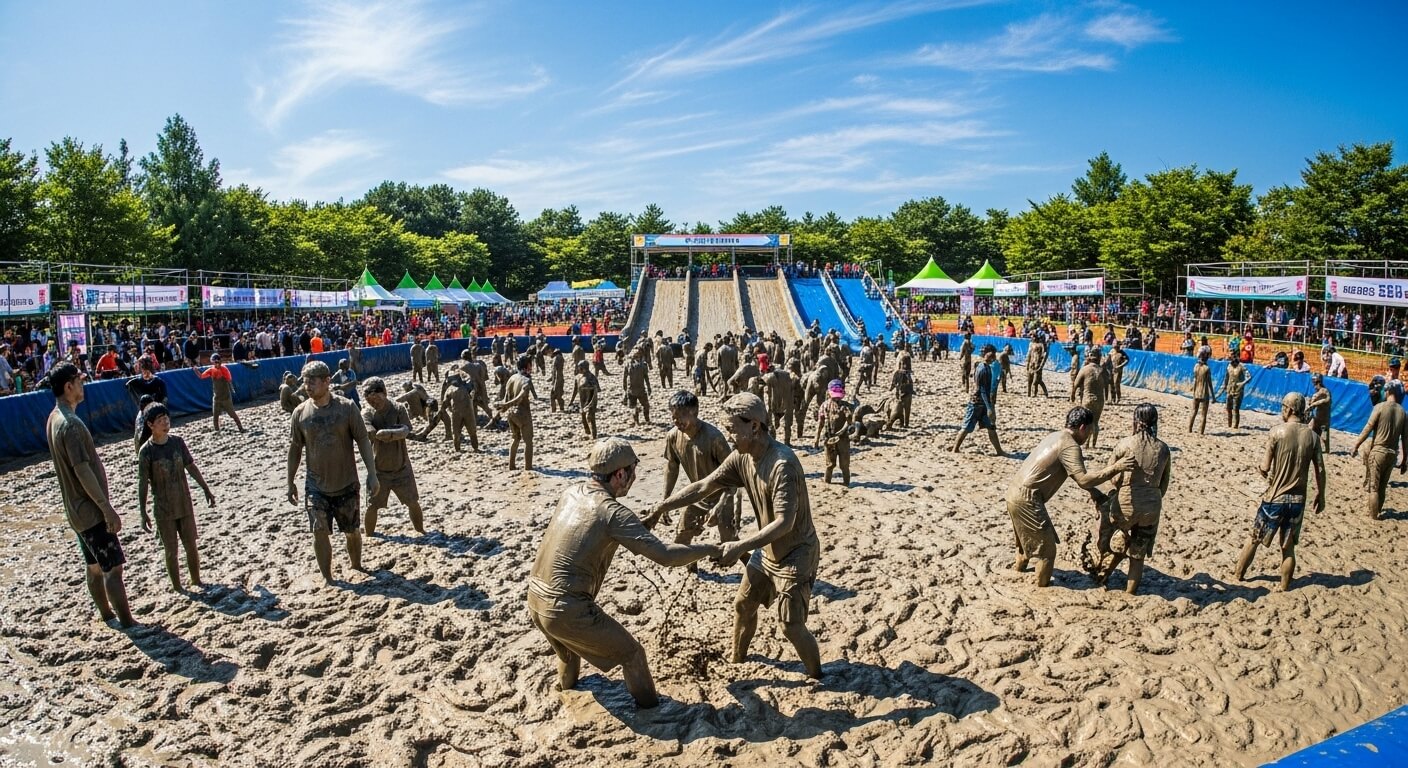 2025 보령머드축제