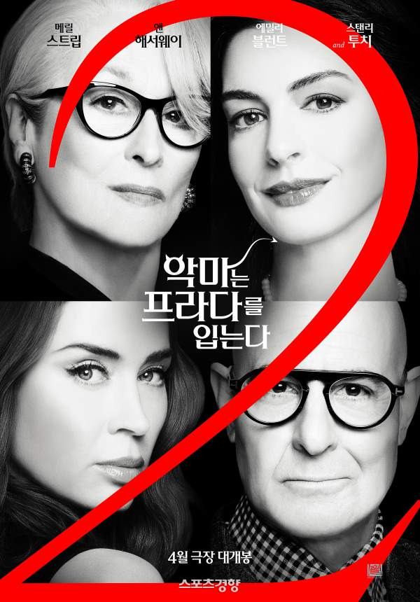 악마는 프라다를 입는다 메릴 스트립 앤 해서웨이 유퀴즈 유재석
