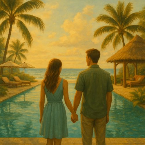 여자친구 감동시킬 리조트 여행지 관련 사진