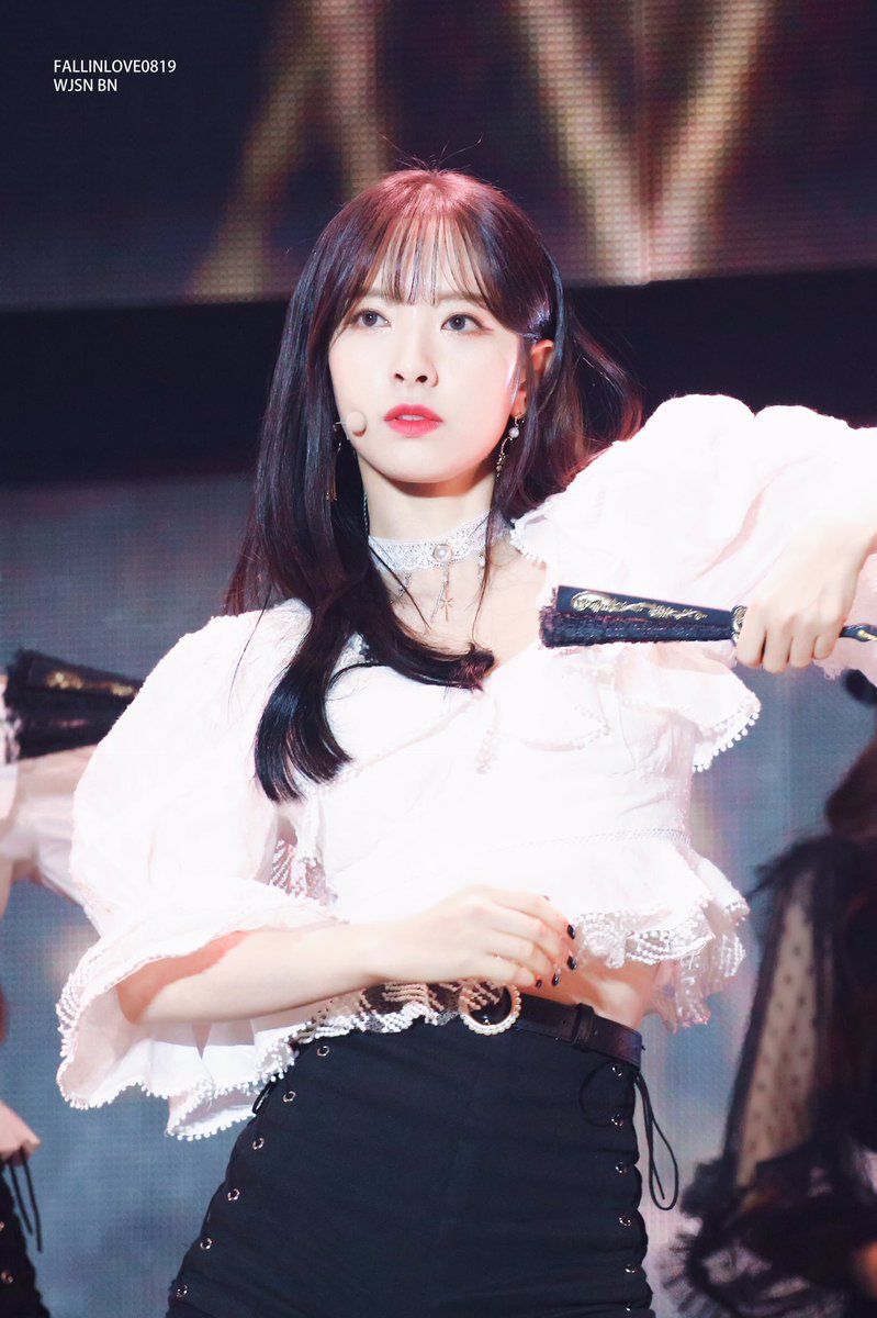 우주소녀 보나 고화질사진 모음