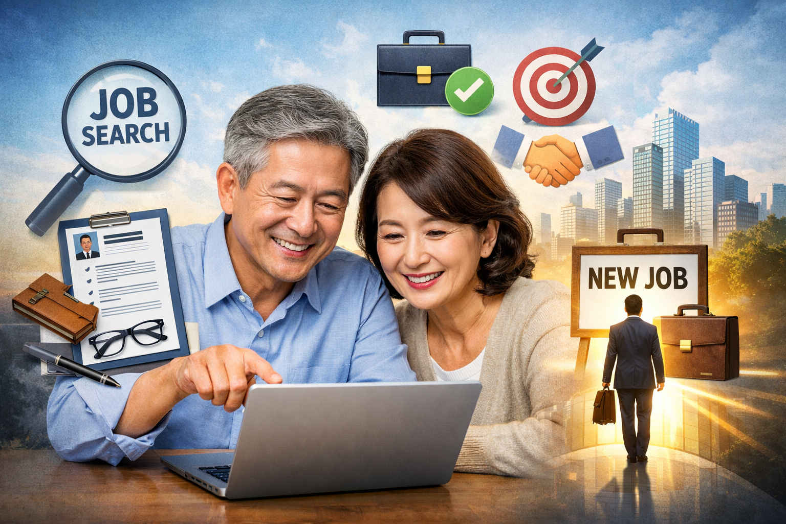 은퇴자 구직 사이트