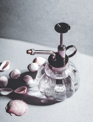 퇴치방법 물뿌리개